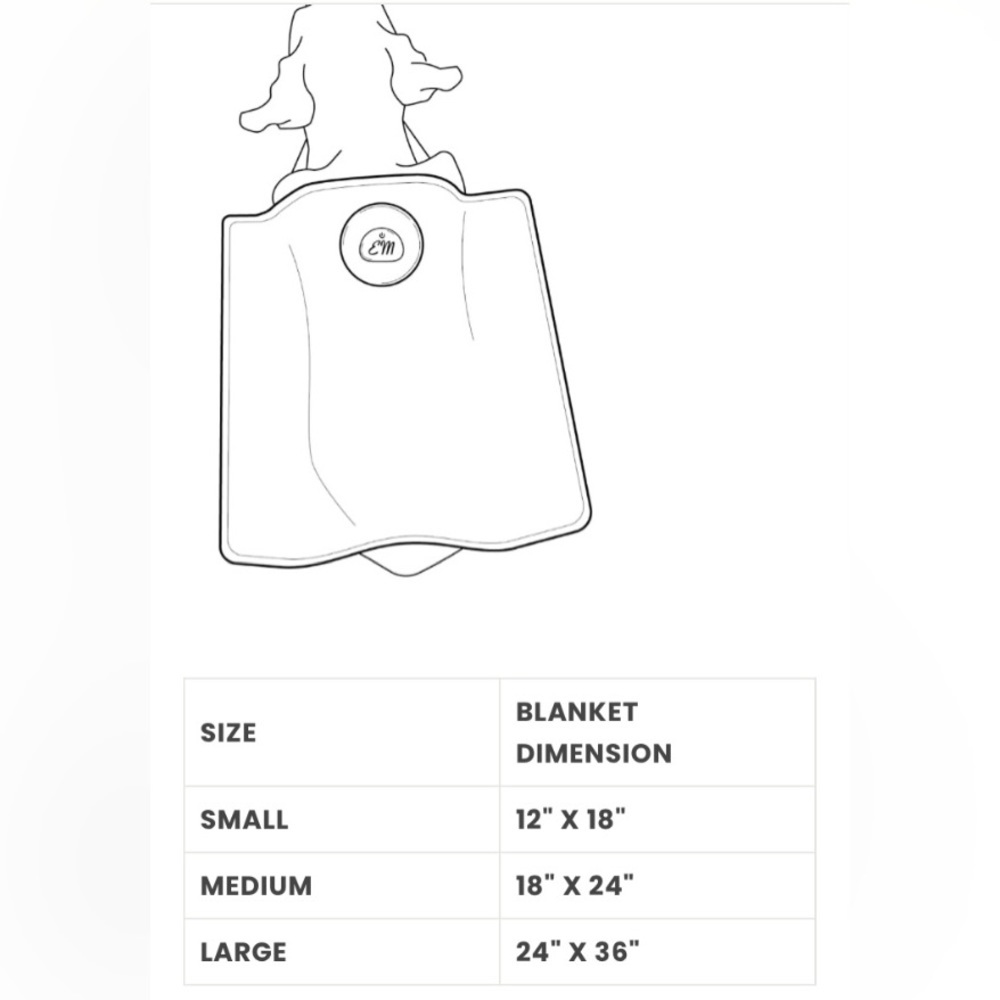 Embed Relief System Blanket - Picture 10 of 14